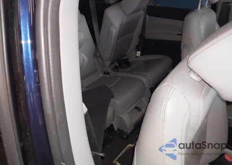 2018 Honda Odyssey Elite from USA, damaged, VIN 5FNRL6H91JB000239